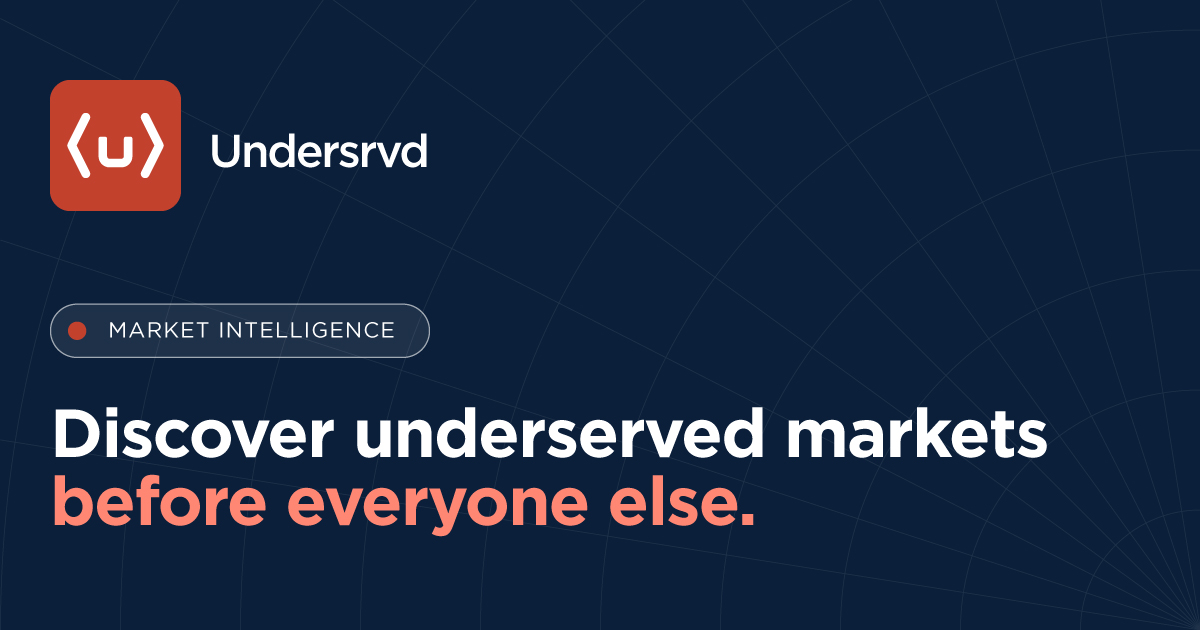 Building is easier than ever but knowing what to build isn’t. logo